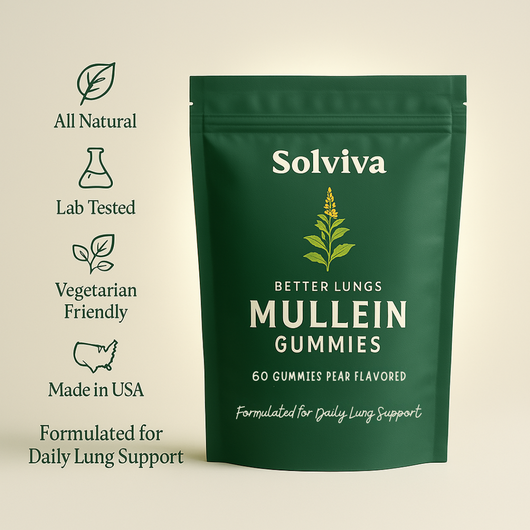 Mullein Gummies