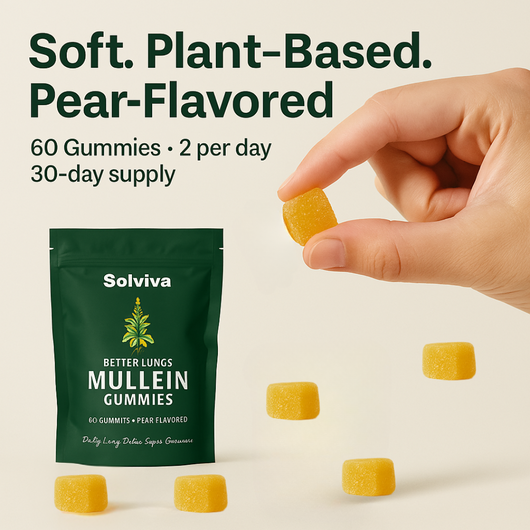 Mullein Gummies
