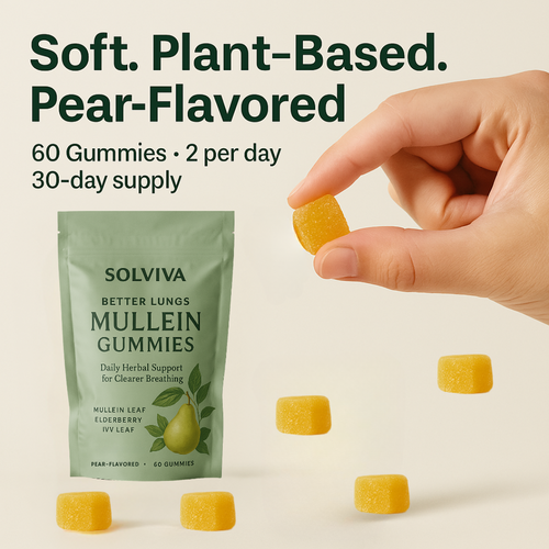 Mullein Gummies