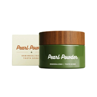 Pearl Powder Tooth Scrub