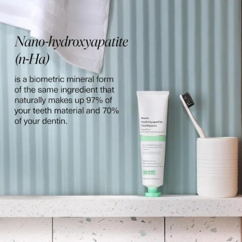 Fluoride Free Toothpaste