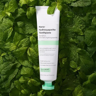 Fluoride Free Toothpaste