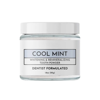 Whitening Remineralizing Tooth Powder