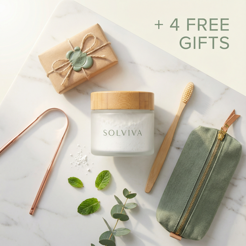 Remineralizing tooth powder