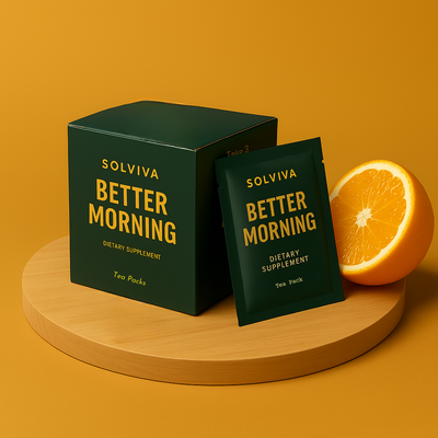 Better Morning Tea Packs