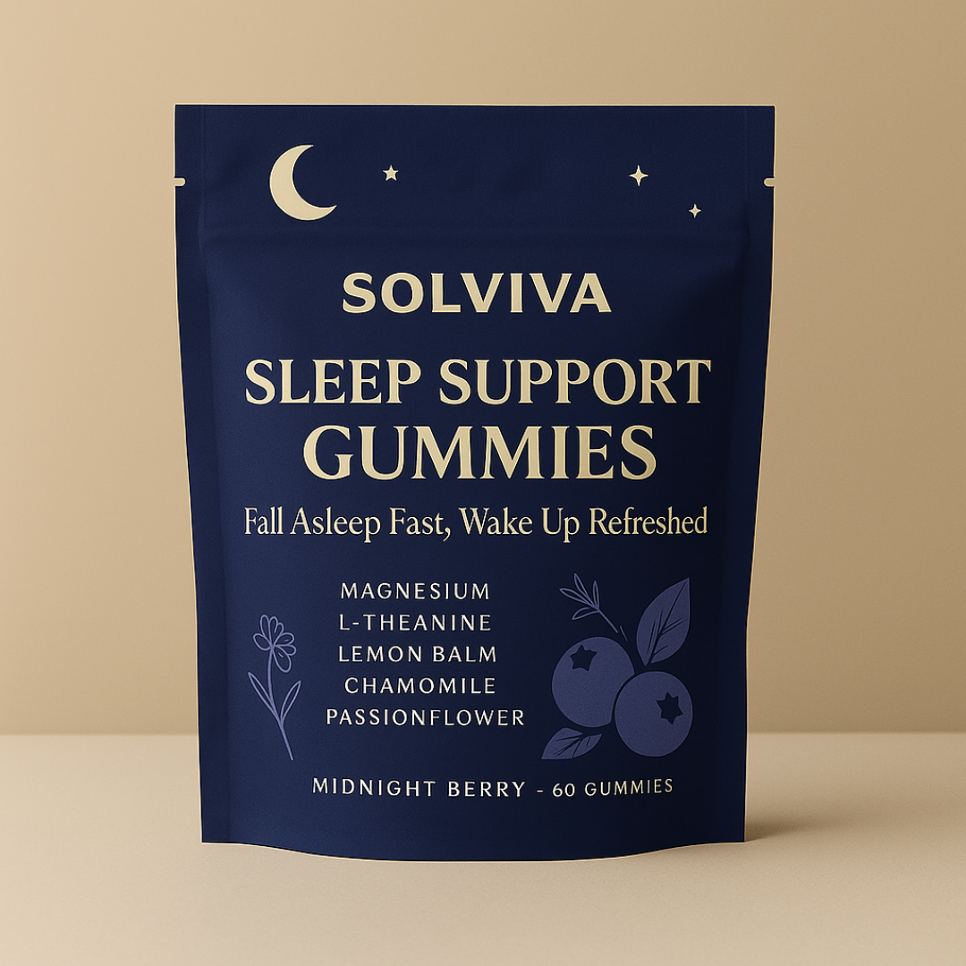 Sleep Support Gummies