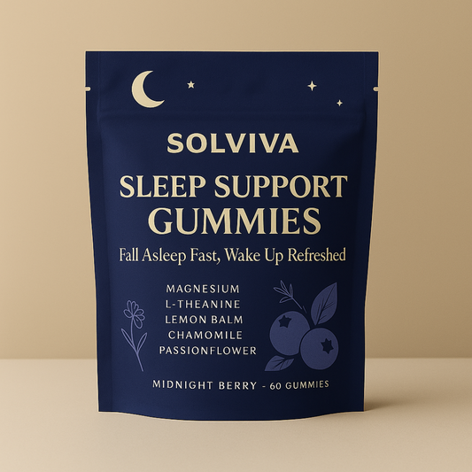 Sleep Support Gummies