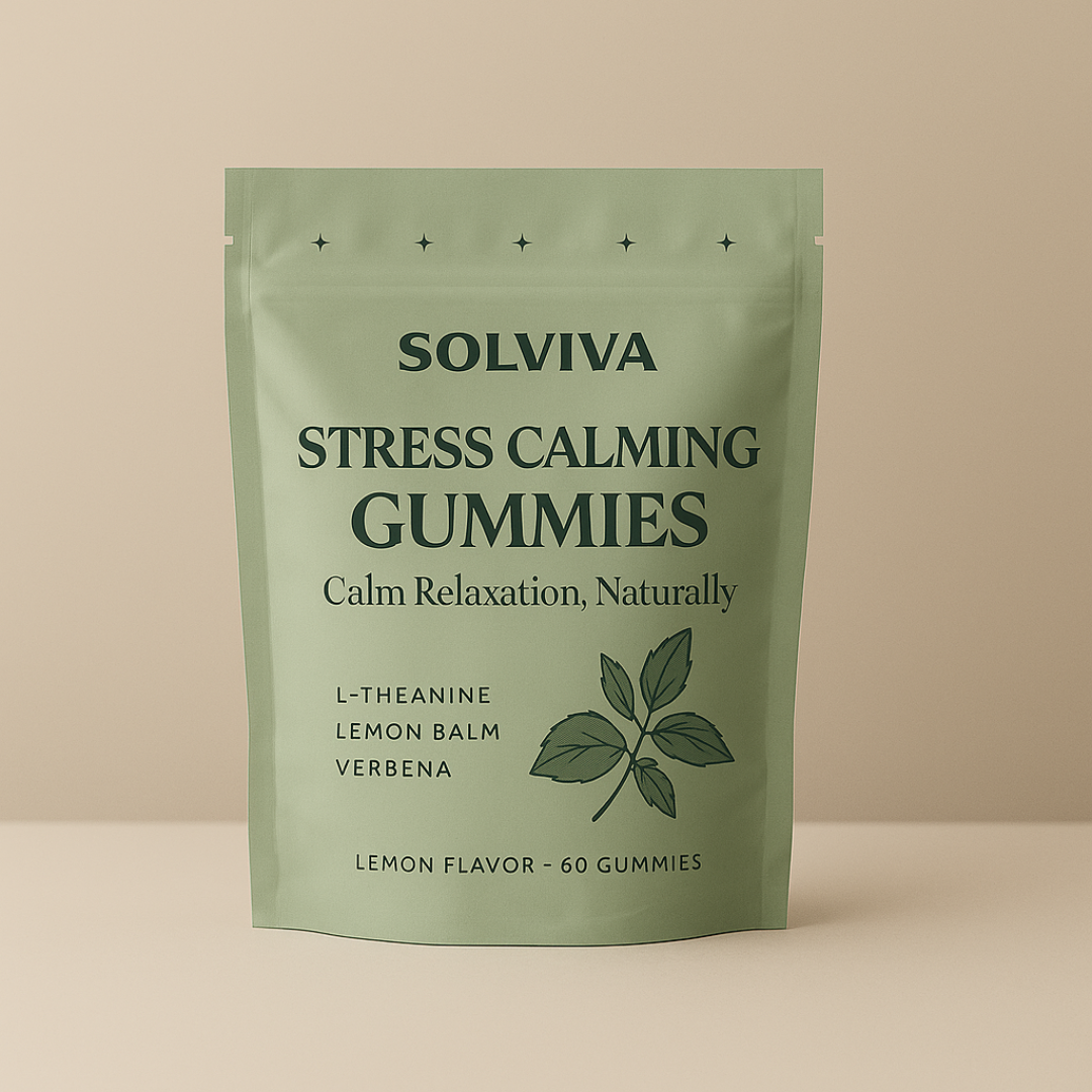 Stress Calming Gummies