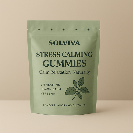 Stress Calming Gummies