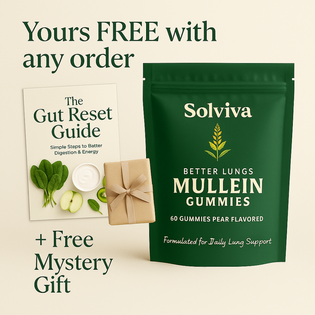 Mullein Gummies