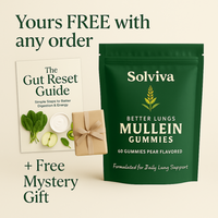 Mullein Gummies