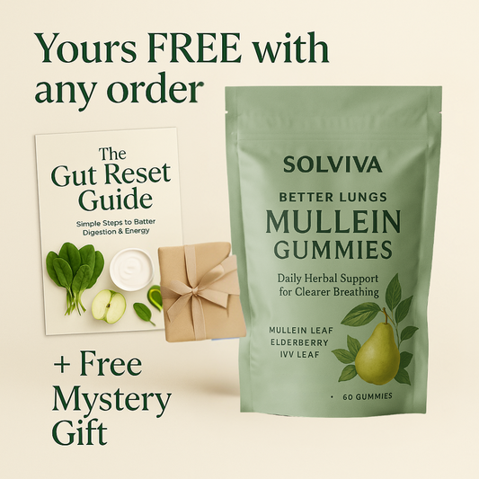 Mullein Gummies